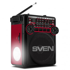    Sven SRP-355 Red (1)