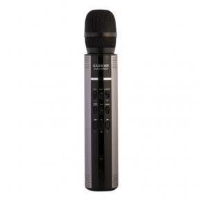  Bluetooth Semetor S603 Pro Karaoke Stereo Silver