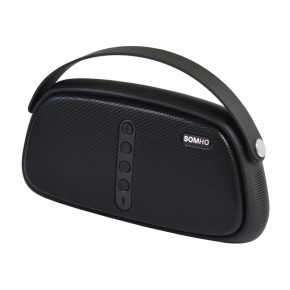  Bluetooth Somho S333 Mp3/Fm Black