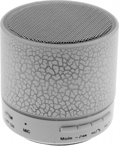   TOTO A9 Shine Big Size Bluetooth Speaker White
