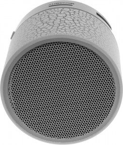   TOTO A9 Shine Big Size Bluetooth Speaker White 6