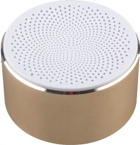   Toto Bluetooth Speaker mini Gold/White