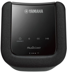   Yamaha WX-010 Black 3