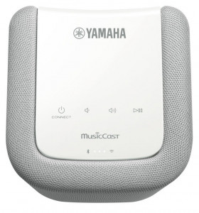   Yamaha WX-010 White 3