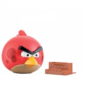 - Angry Birds Speaker Red Bird for Tablet/Smartphone (PG542G)