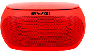   Awei Y200 Bluetooth Red