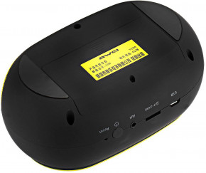   Awei Y200 Bluetooth Yellow 6