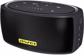   AWEI Y210 Bluetooth Speaker Black
