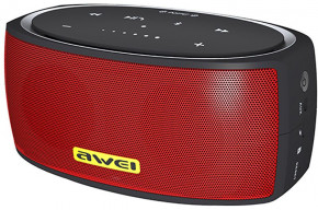   AWEI Y210 Bluetooth Speaker Red