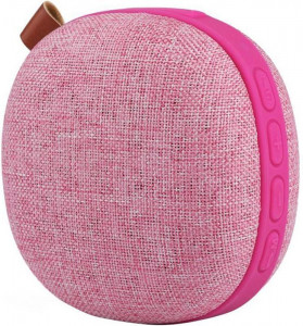   AWEI Y260 Bluetooth Speaker Pink 3