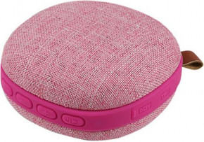   AWEI Y260 Bluetooth Speaker Pink 4
