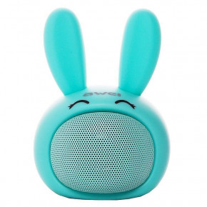   Awei Y700 Bluetooth Speaker Blue