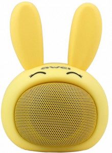   AWEI Y700 Bluetooth Speaker Yellow