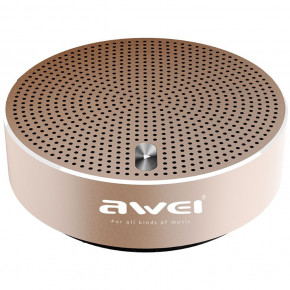   Awei Y800 Bluetooth Speaker Gold 3