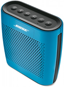   Bose SoundLink Color Blue 4