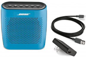  Bose SoundLink Color Blue 6