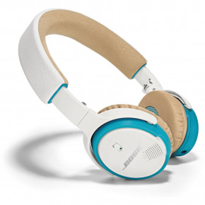   Bose SoundLink On-ear White