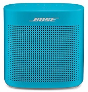   Bose SoundLink color II Aquatic Blue