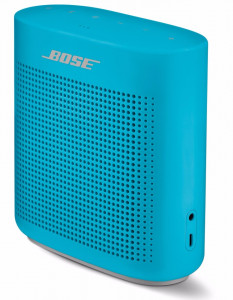   Bose SoundLink color II Aquatic Blue 3