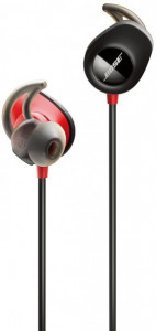  Bose SoundSport Pulse Black-red 3
