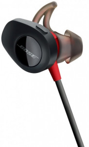  Bose SoundSport Pulse Black-red 4