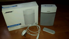   Bose SoundTouch 10 White 4