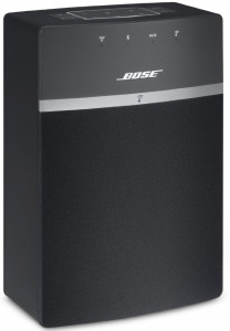   Bose SoundTouch 10 Wireless Music System Black