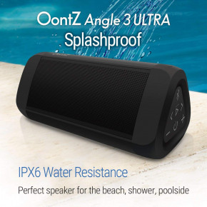   Cambridge OontZ Angle 3 Ultra Waterproof IPX6 Black 3