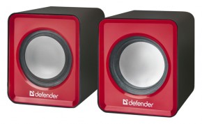   Defender 2.0 SPK 22 USB Red (65502)