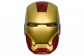   eKids iHome Marvel Iron Man (VI-B72IM.11MV7)