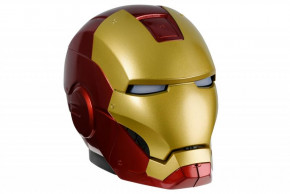  eKids iHome Marvel Iron Man (VI-B72IM.11MV7) 4