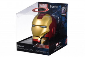   eKids iHome Marvel Iron Man (VI-B72IM.11MV7) 6