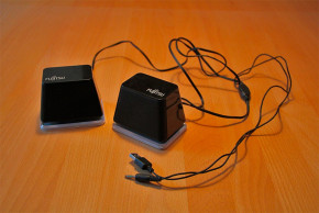  Fujitsu USB Speaker DS E2000 Air (S26391-F7128-L600) 5