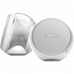   Harman Kardon 2.0 Wireless Stereo Speaker System Nova White (HKNOVAWHTEU)