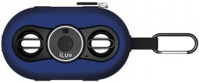  Mini speaker Iluv Smash Box Pro blue ISP123