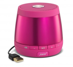   JAM Plus Portable Speaker Pink (HX-P240PK-EU) 3