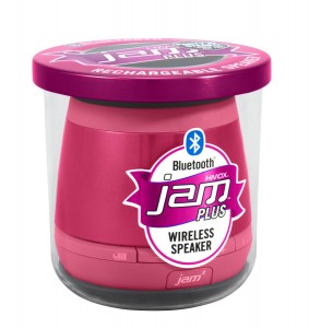   JAM Plus Portable Speaker Pink (HX-P240PK-EU) 4