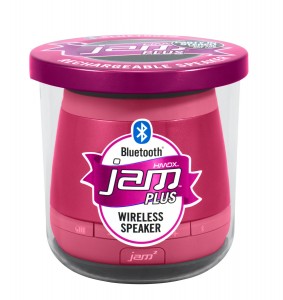  JAM Plus Portable Speaker Pink (HX-P240PK-EU) 5