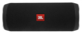  JBL Flip 4 Black (JBLFLIP4BLK) 6