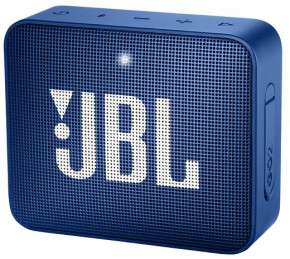   JBL GO 2 Blue (JBLGO2BLU) (0)
