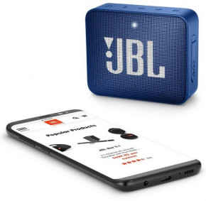  JBL GO 2 Blue (JBLGO2BLU) 6