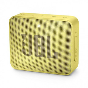   JBL GO 2 Lemonade Yellow (JBLGO2YEL)