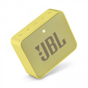   JBL GO 2 Lemonade Yellow (JBLGO2YEL) 3