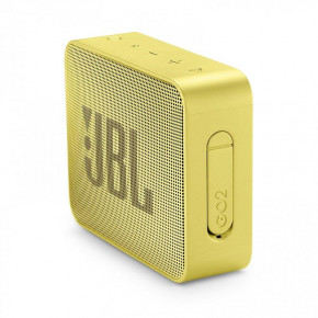    JBL GO 2 Lemonade Yellow (JBLGO2YEL) (2)