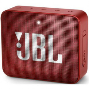   JBL GO 2 Ruby Red (JBLGO2RED)