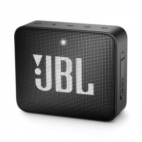    JBL GO 2 Black (JBLGO2BLK) (0)