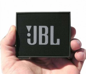    JBL Go Wireless Speaker Black (JBLGOBLK) (4)