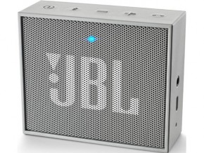   JBL Go Wireless Speaker Gray (JBLGOGRAY)