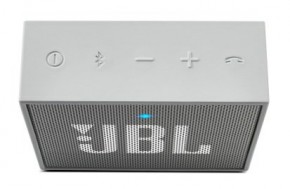   JBL Go Wireless Speaker Gray (JBLGOGRAY) 3