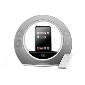 - JBL Radial Micro Grey for iPhone/iPod (JBLRADMIC5GRY)